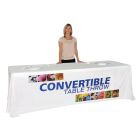 Convertible Table Cover for 6-8 foot Table