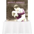 Embrace Backlit 5' Back Replacement Graphic