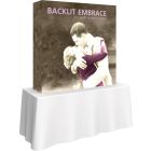 Embrace Backlit 5' Replacement Graphic with End Caps