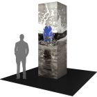 Formulate 12' Shield Tower Replacement Graphic