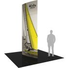 Formulate 12' Shield Tower Replacement Graphic