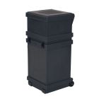 Square Molded Shipping Case
