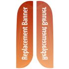 11 Foot Feather Banner Replacement