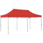 Replacement 20' Solid Color Canopy Top