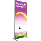 Vector Frame Curved Banner 1 Replacement Graphics
