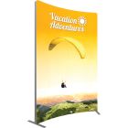 Vector Frame Curved Banner 3 Replacement Graphics