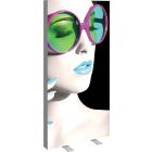 Vector Frame Essentials Backlit 3x6 Replacement Graphics