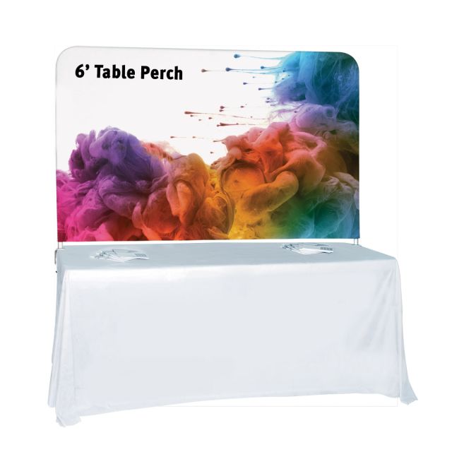 Table Perch 6 Medium Replacement Graphic