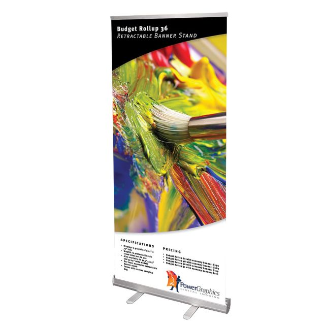 Budget Roll Up 36