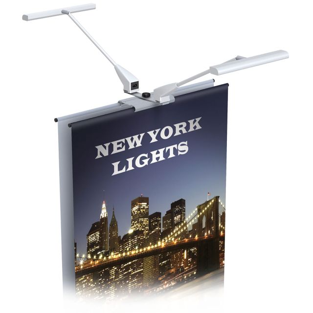 Cascade LED Double Sided Light Kit