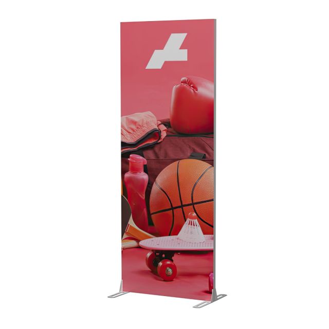 Expolinc Classic Frame 37x98 replacement graphic