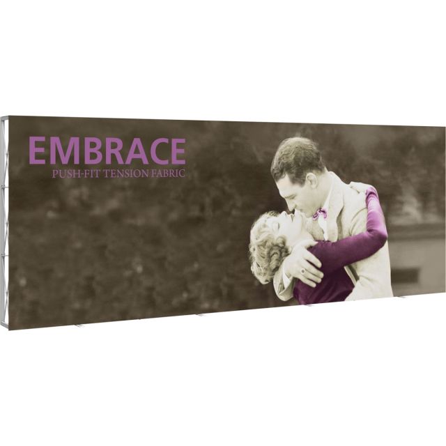 Embrace 20' Front Replacement Graphic