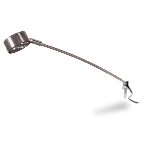 Expand Banner Stand LED Spotlight