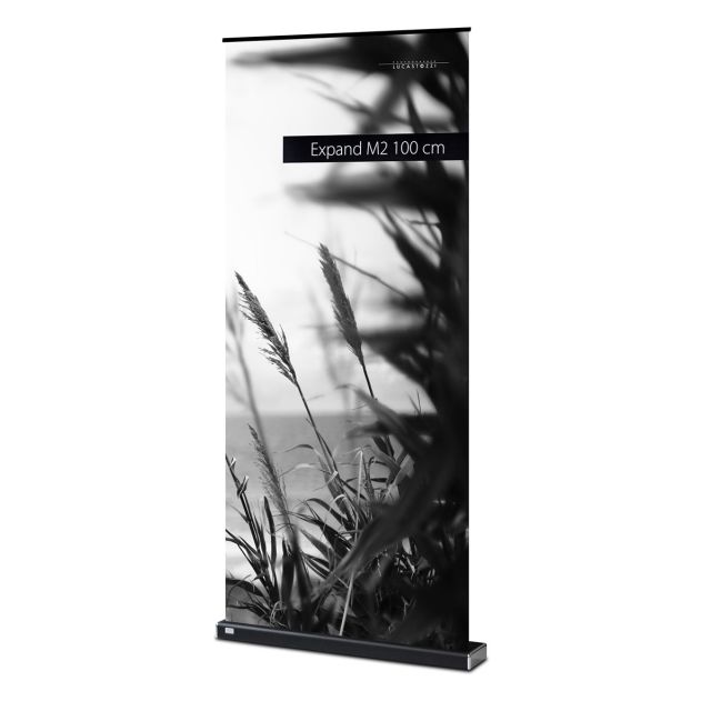 Expand M2 39 Retractable Banner Stand