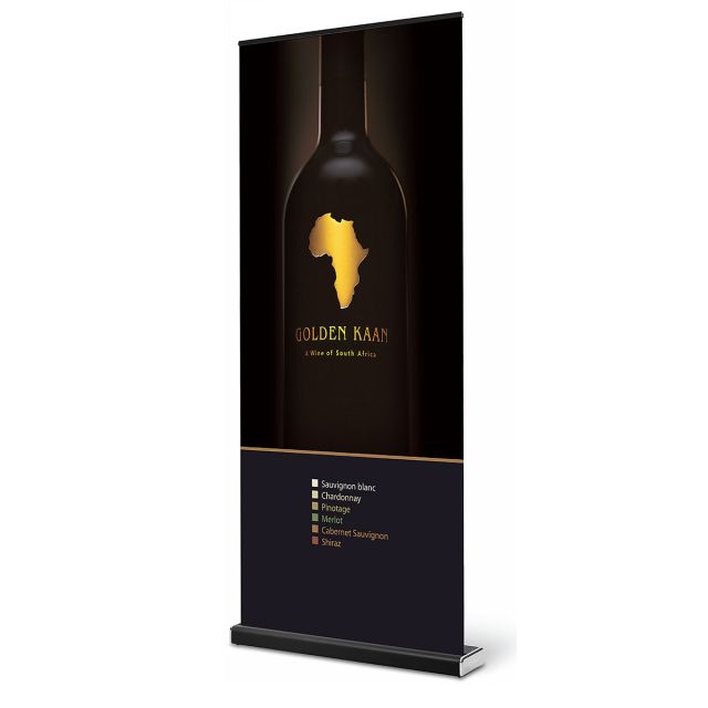 Expand M2 33 Retractable Banner Stand