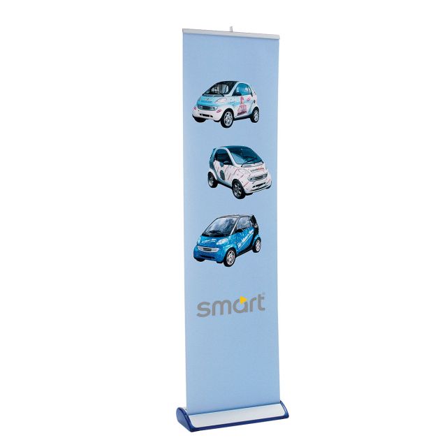 Expand QuickScreen 3 19 Retractable Banner Stand