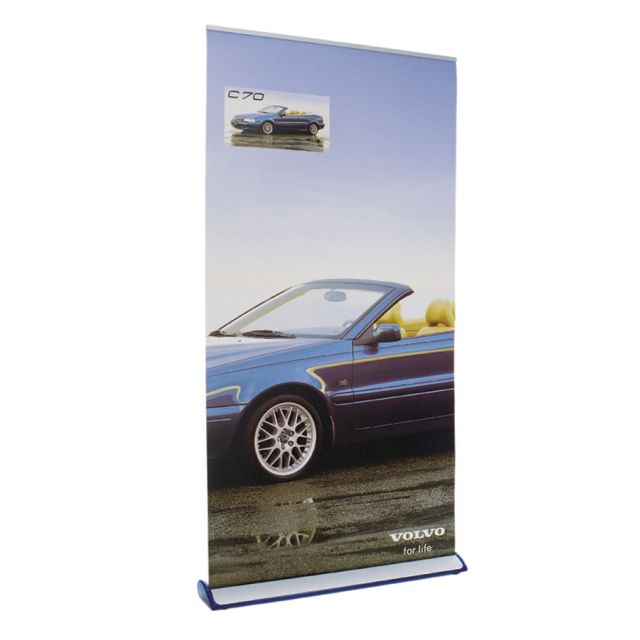 Expand QuickScreen 3 33 Retractable Banner Stand