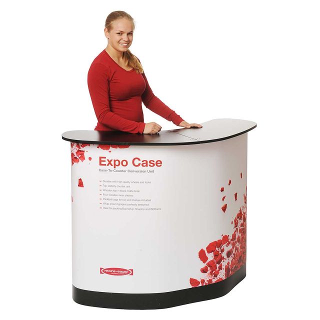 Expo Case Graphic Wrap