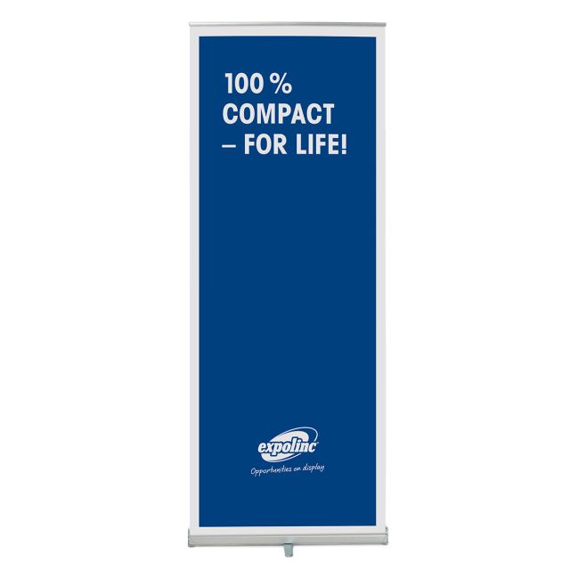 Expolinc Roll Up Compact 33 Retractable Banner Stand