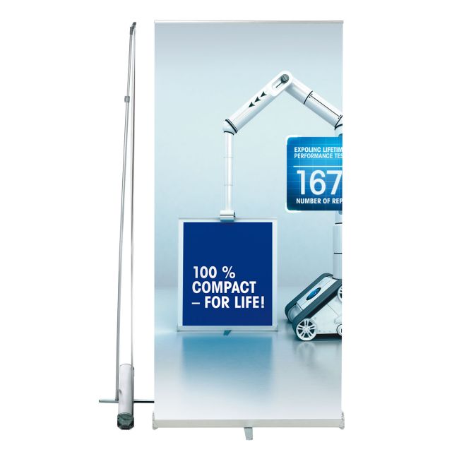 Expolinc Roll Up Compact 39 Retractable Banner Stand