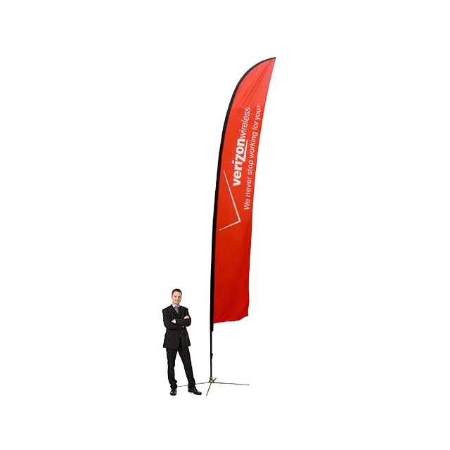 Feather Banner XL Outdoor Banner Stand