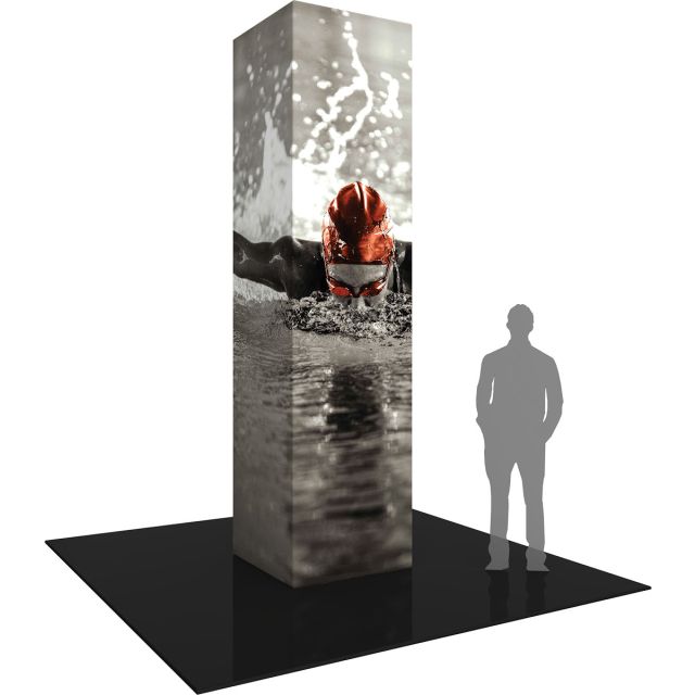 Formulate 12 Foot 4 Sided Tower