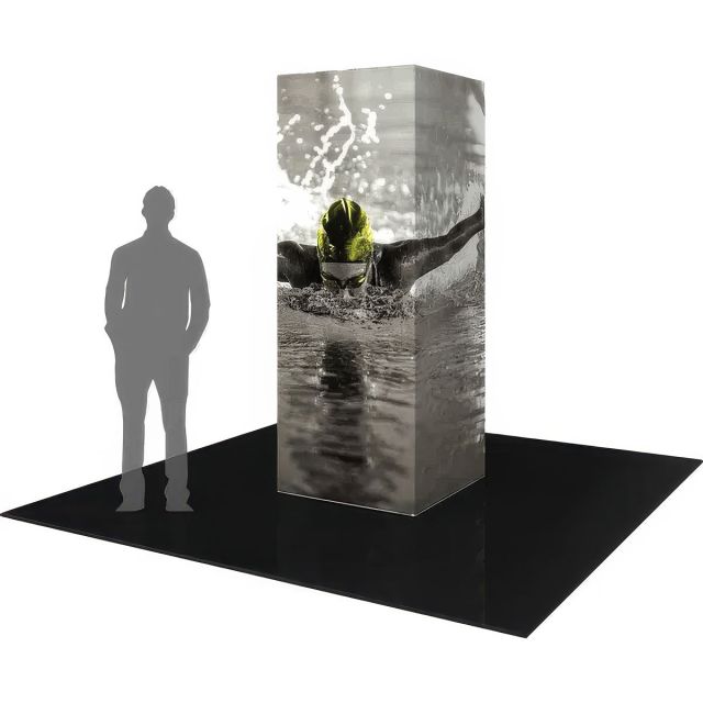 Formulate 8 Foot 4 Sided Tower