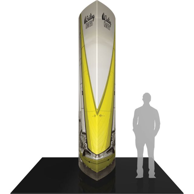 Formulate 12' Shield Tower