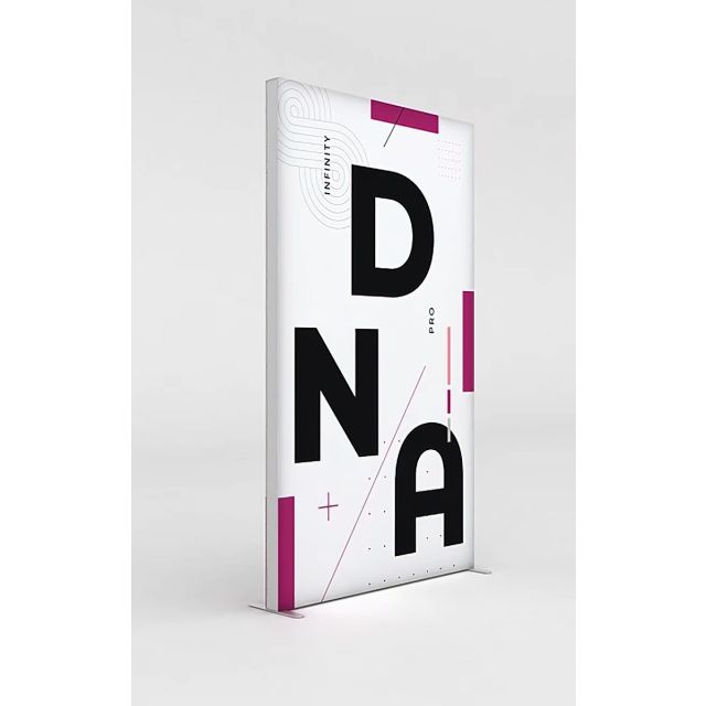 Infinity DNA Pro Lightbox 4.5x8 Replacement Graphic