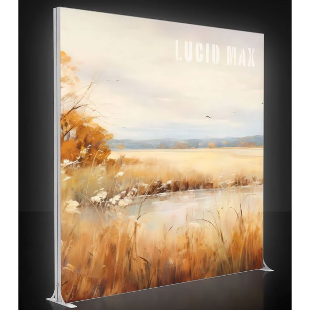 Lucid 10x8 Replacement Graphic