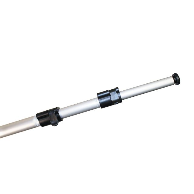 Mercury telescopic support pole