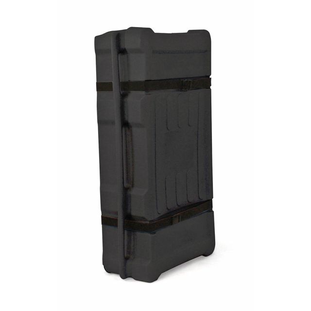 Large Rectangular Molded Shipping Case
