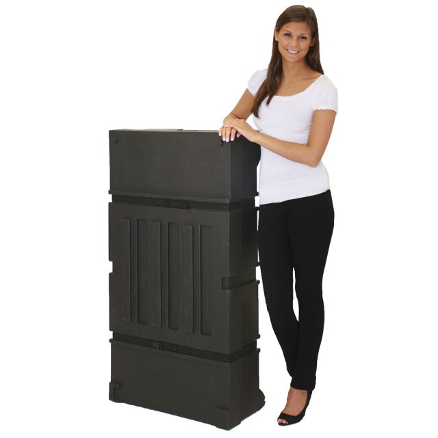 Rectangular Molded Shipping Case