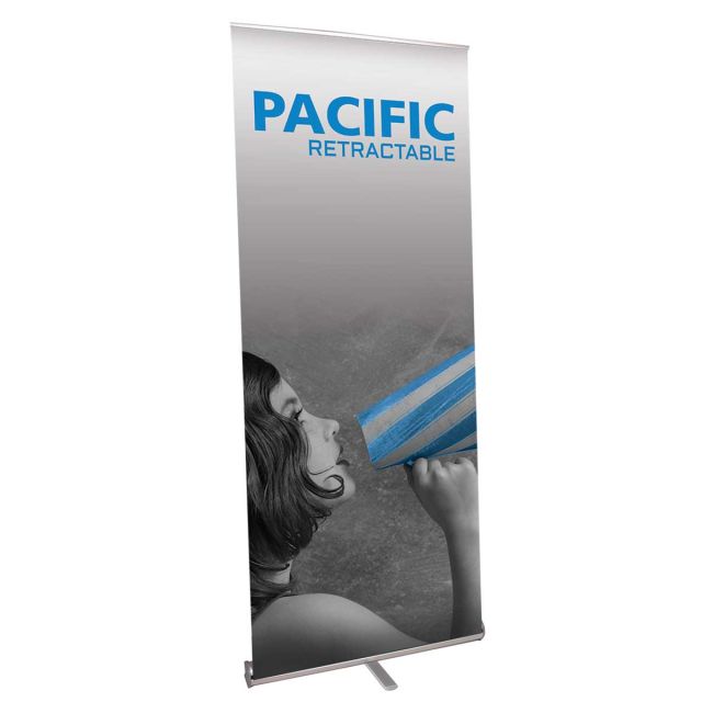Pacific 920 Retractable Banner Stand