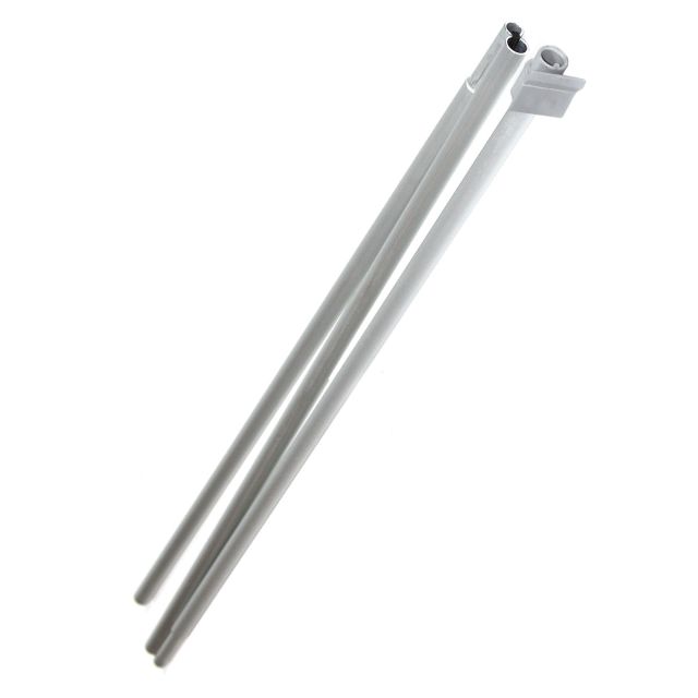 QuickSilver fixed height pole