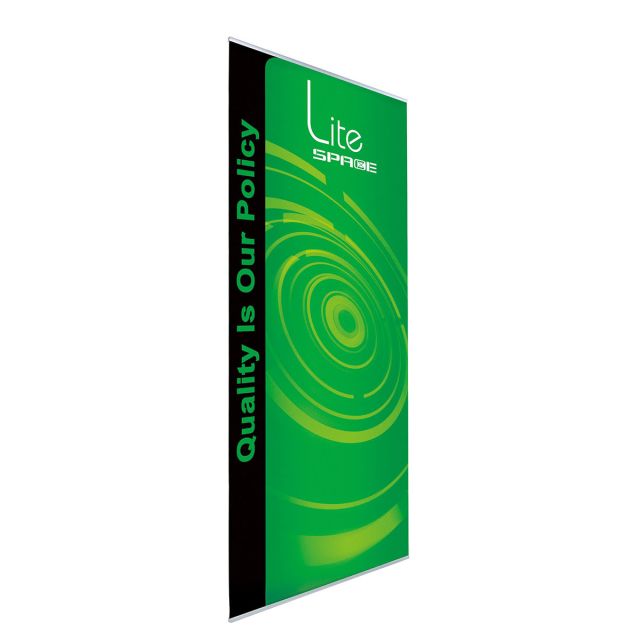 Space Lite 24 Portable Banner Stand