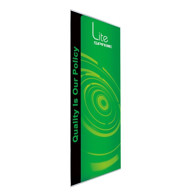 Space Lite 33 Portable Banner Stand