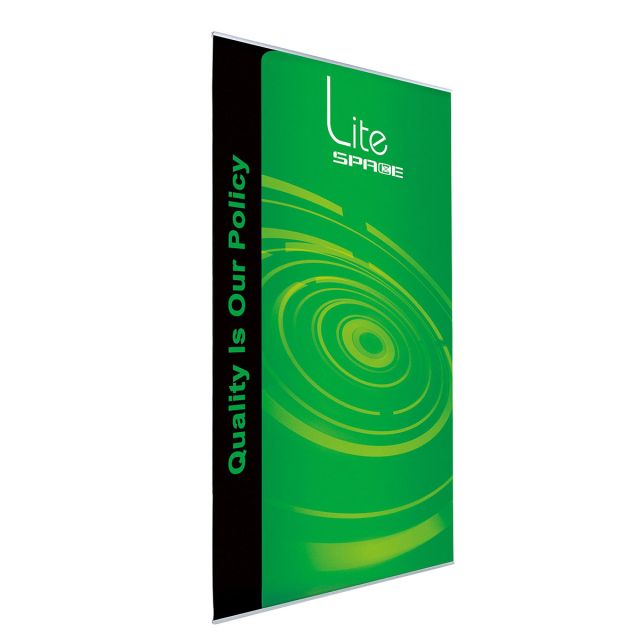Space Lite 48 Portable Banner Stand