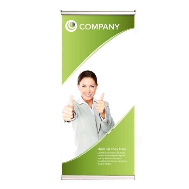 Table Top L Stand Table Top Banner Stand