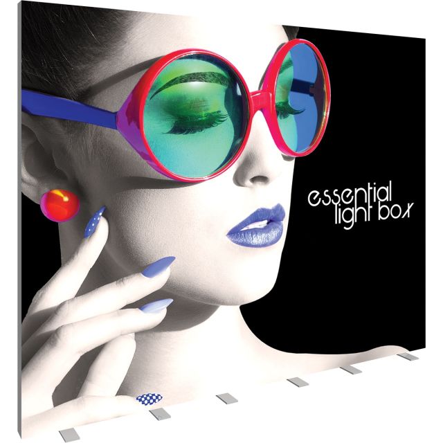 Vector Frame Essentials Backlit Display 10x8