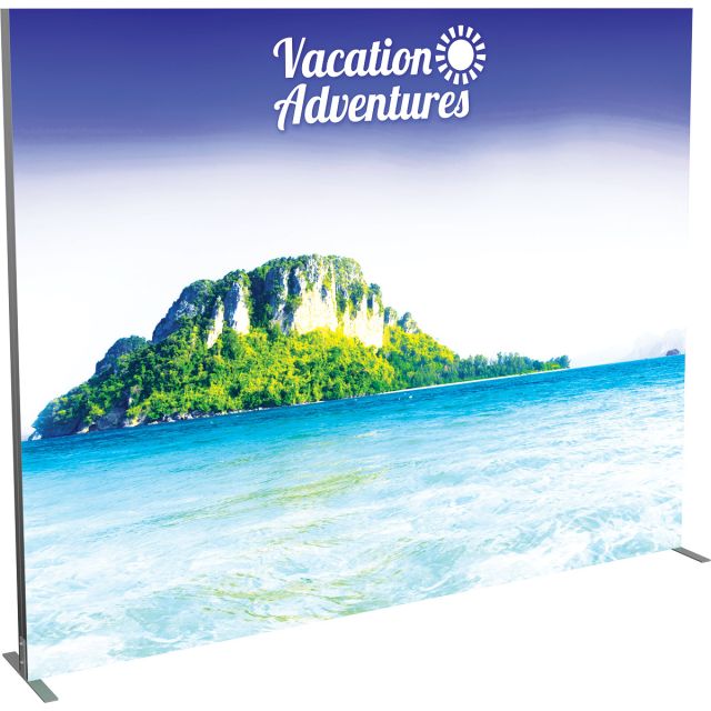 Vector Frame Backlit 10x8 Replacement Graphics