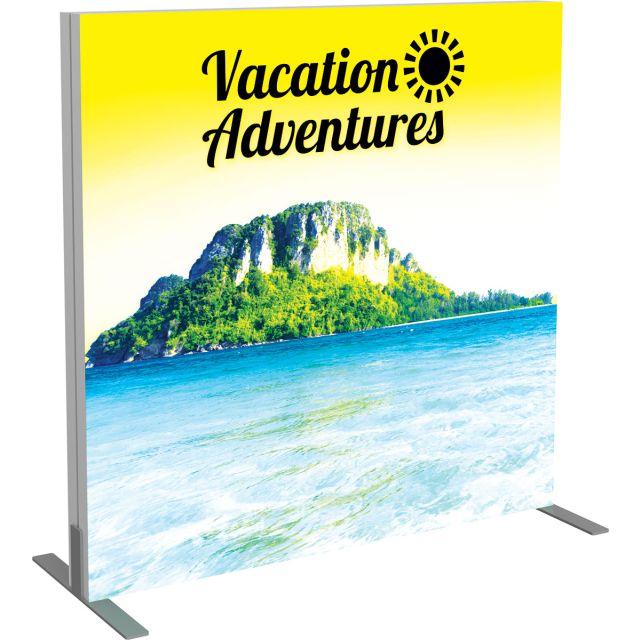 Vector Frame Backlit 4x4 Replacement Graphics