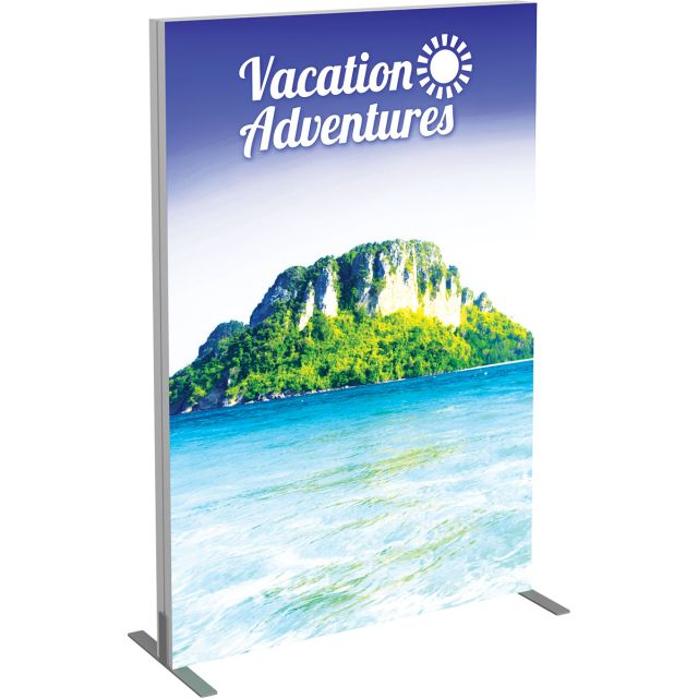 Vector Frame Backlit 4x6 Replacement Graphics