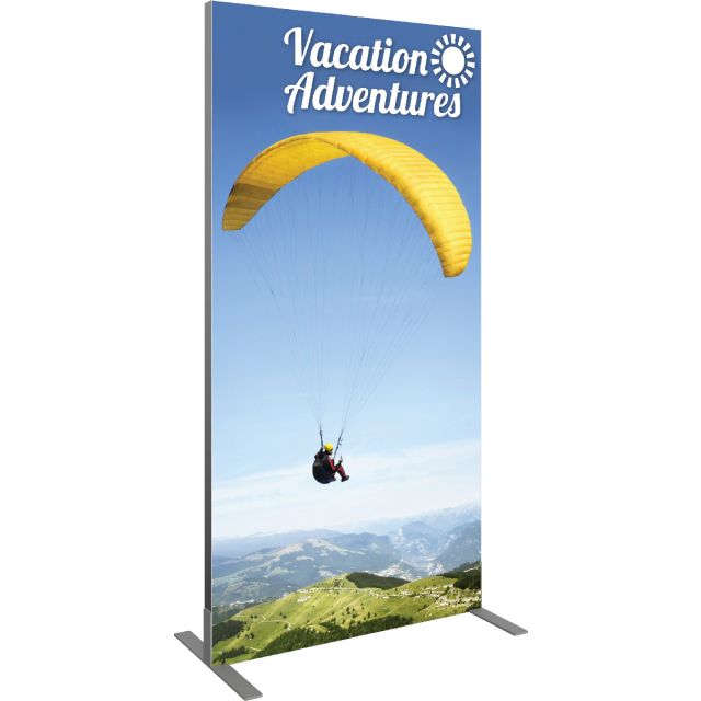 Vector Frame Rectangular Display 2