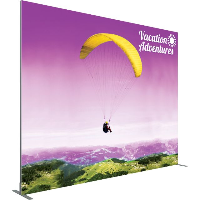 Vector Frame Rectangular Display 5 Replacement Graphics