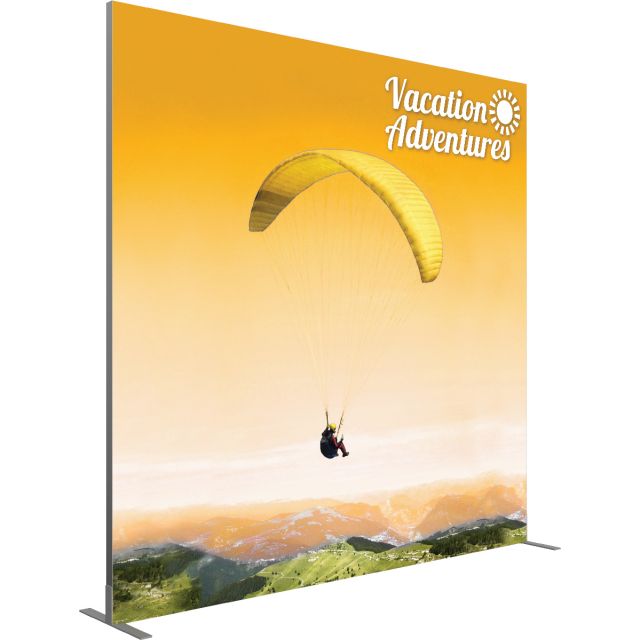 Vector Frame Square Display 4